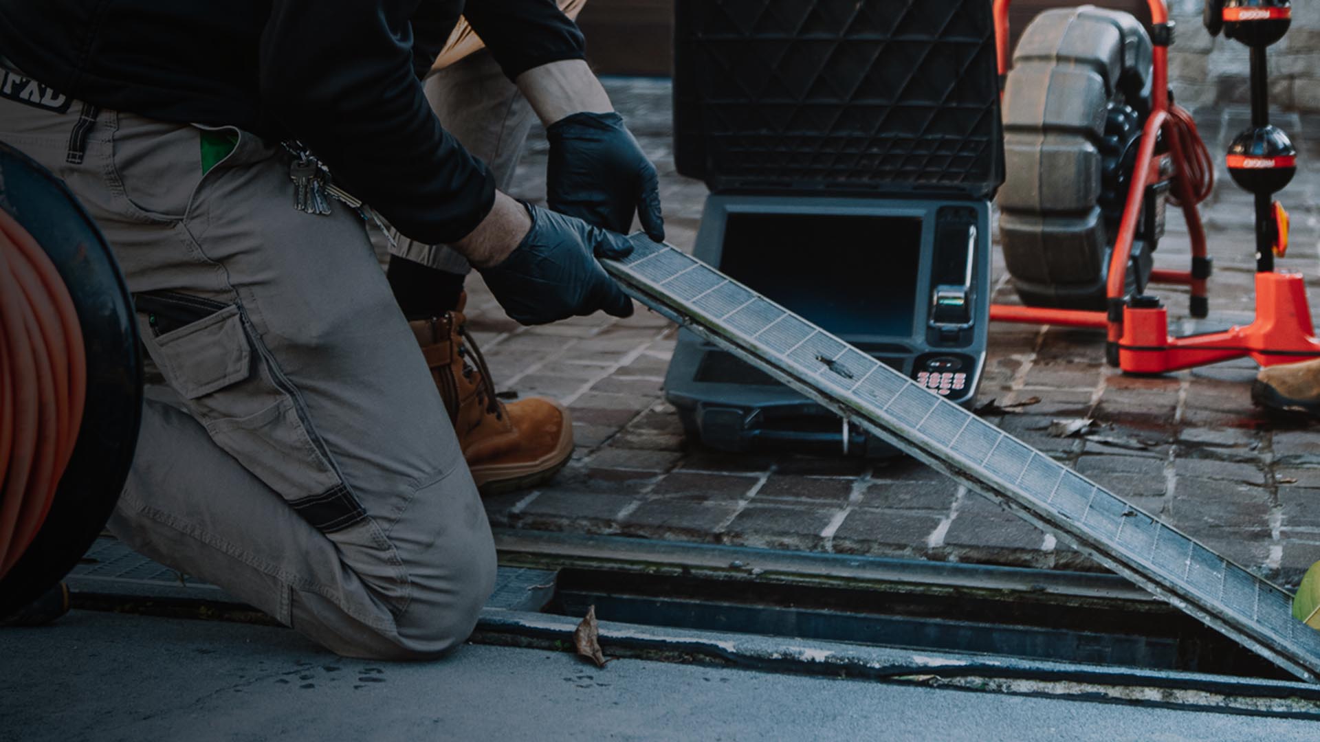 Blocked Drains Plumber